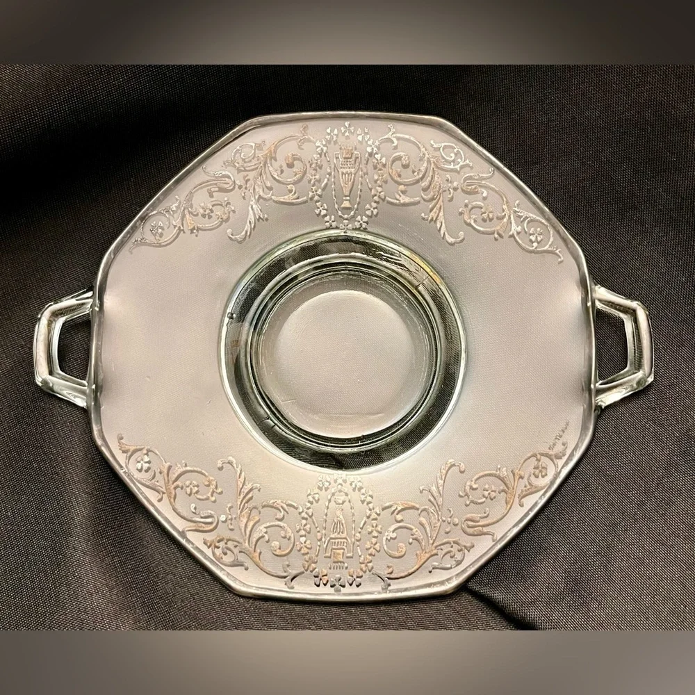 VTG 1920-1940 Octagonal 8